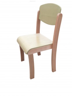 lot de 2 Chaises Ric'hochet